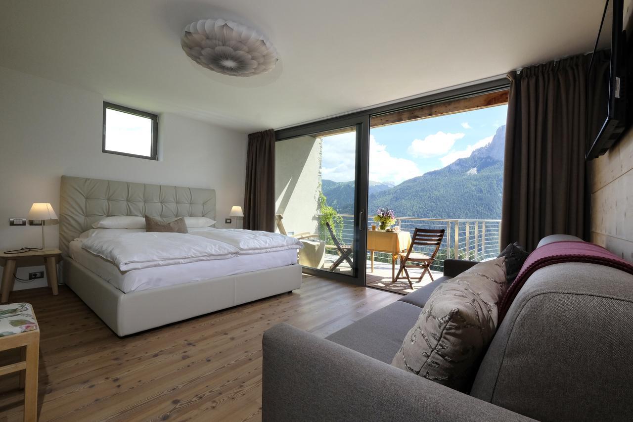 B&B Fior Vigo di Fassa Exterior foto