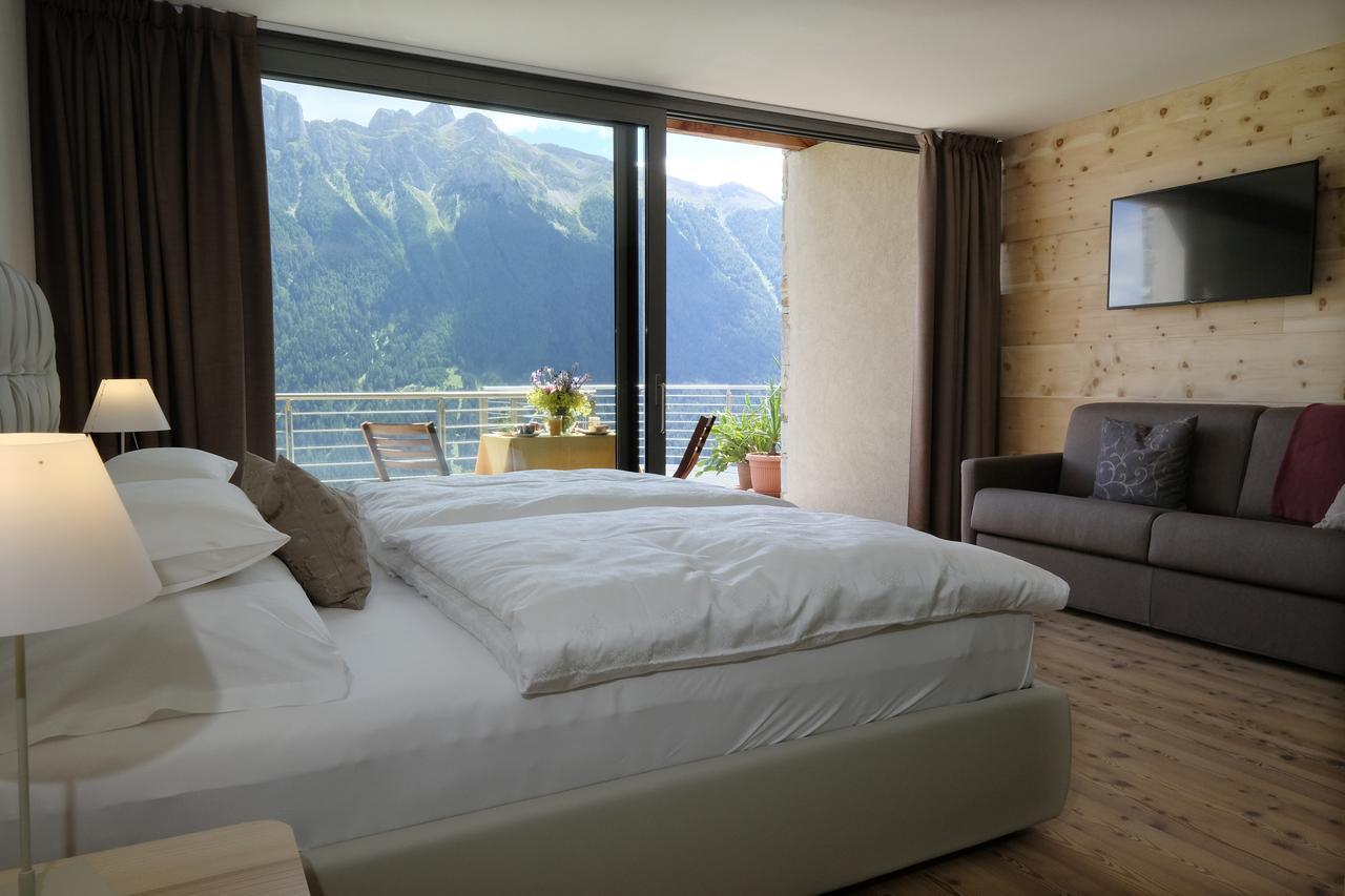 B&B Fior Vigo di Fassa Exterior foto